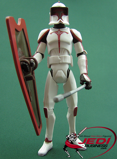 Clone Trooper figure, CW2