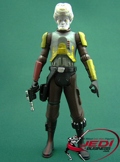 Sergeant Bric (The Clone Wars Collection)