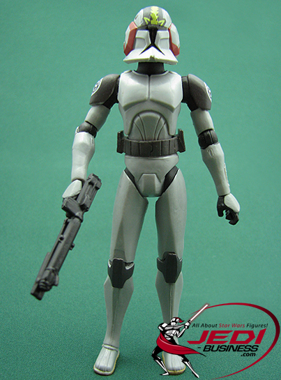 Clone Trooper Blackout figure, TCWSpecial