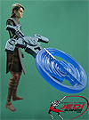 Anakin Skywalker With Firing Lightsaber Launcher The Clone Wars Collection