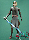 Anakin Skywalker, With Firing Lightsaber Launcher figure