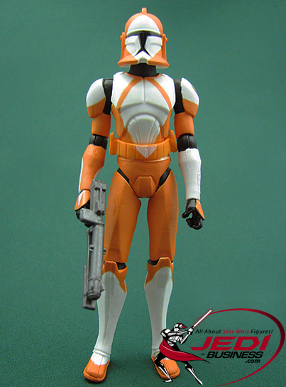 Bomb Squad Trooper (The Clone Wars Collection)