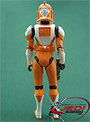 Bomb Squad Trooper, Republic Troopers figure