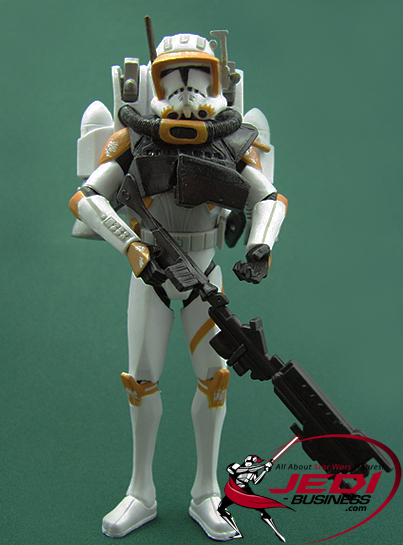 Commander Cody With Propulsion Pack