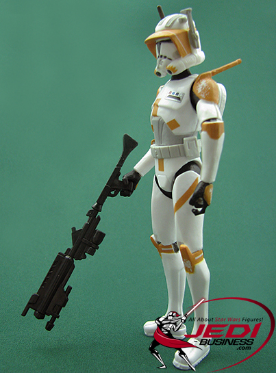 Commander Cody With Propulsion Pack The Clone Wars Collection