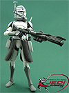 Commander Wolffe 104th Battalion Wolf Pack The Clone Wars Collection