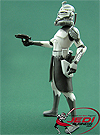 Commander Wolffe, 104th Battalion Wolf Pack figure