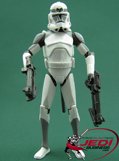 Clone Trooper Boost (The Clone Wars Collection)