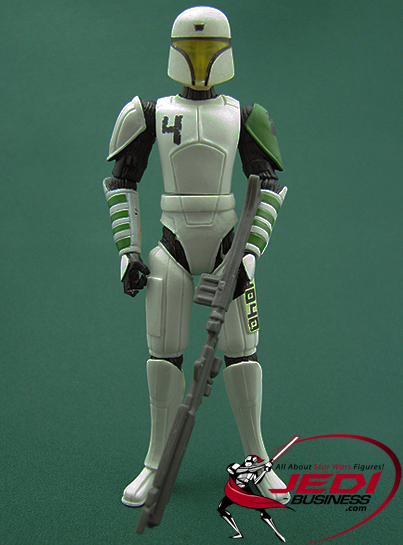 Clone Trooper Cutup (The Clone Wars Collection)