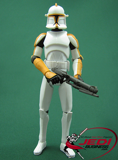 Clone Trooper figure, TCW2Packs