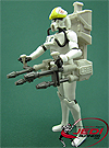Clone Pilot, With Republic Attack Dropship figure