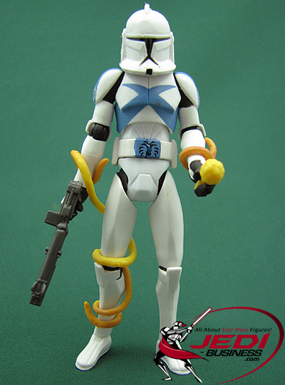 Clone Trooper Scythe figure, TCW2Packs