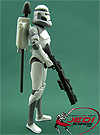 Clone Trooper Sinker 104th Battalion Wolf Pack The Clone Wars Collection