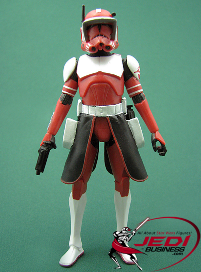 Commander Fox (The Clone Wars Collection)