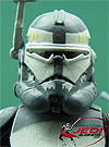 Commander Wolffe, Phase II Armor figure