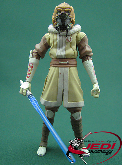 Plo Koon Cold Weather Gear The Clone Wars Collection