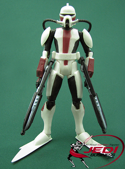 Scuba Clone Trooper (The Clone Wars Collection)