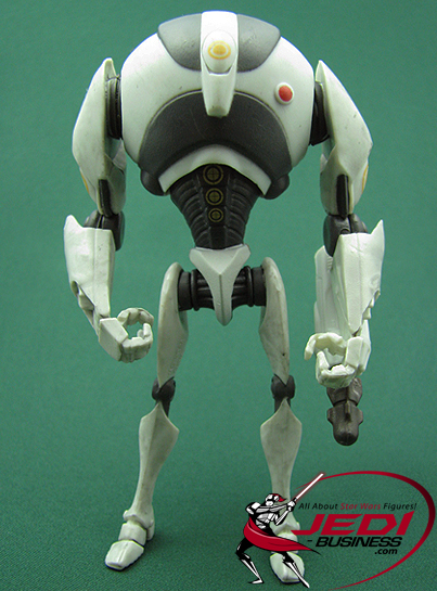 Super Battle Droid Training Droid The Clone Wars Collection
