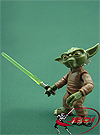 Yoda, Clone Wars figure