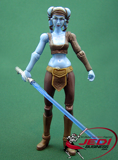 Aayla Secura (The Clone Wars Collection)