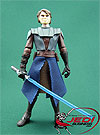Anakin Skywalker B'omarr Monastery Assault 2-pack The Clone Wars Collection