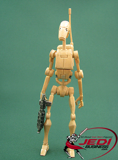 Battle Droid figure, TCWBasic2008