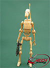 Battle Droid, Clone Wars figure