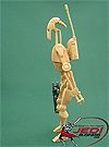 Battle Droid, Clone Wars figure