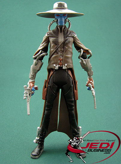 Cad Bane (The Clone Wars Collection)