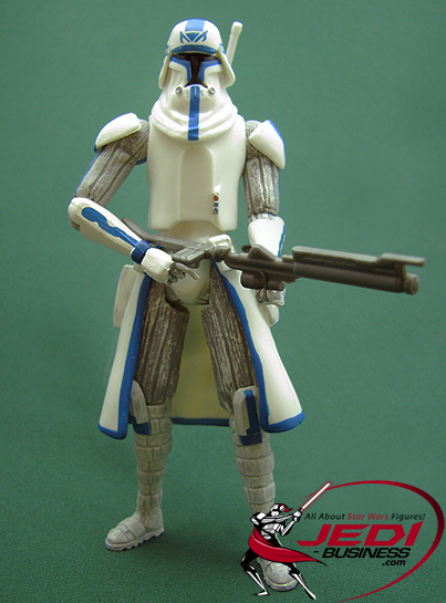 Captain Rex Cold Assault Gear The Clone Wars Collection
