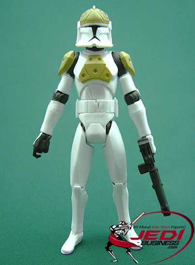 Clone Tank Gunner With Clone Turbo Tank The Clone Wars Collection