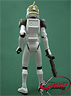 Clone Tank Gunner, Clone Wars figure
