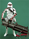 Clone Trooper Jek, Clone Wars figure