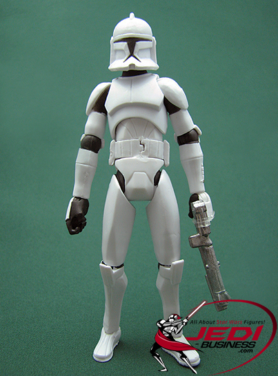 Clone Trooper Newbie (The Clone Wars Collection)