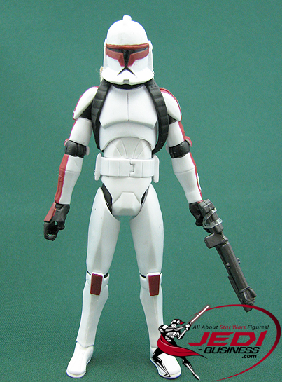Clone Trooper Rys (The Clone Wars Collection)
