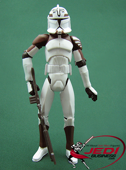 Clone Trooper Sinker (The Clone Wars Collection)