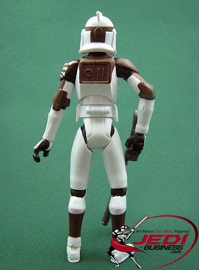 Clone Trooper Sinker Ambush At Abregado The Clone Wars Collection