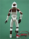 Clone Trooper Sinker, Ambush At Abregado figure