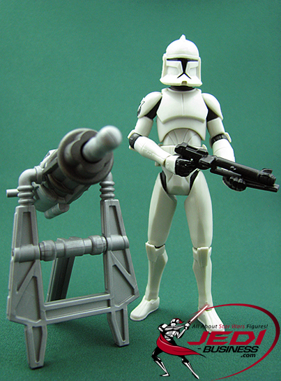 Clone Trooper figure, TCW2Packs