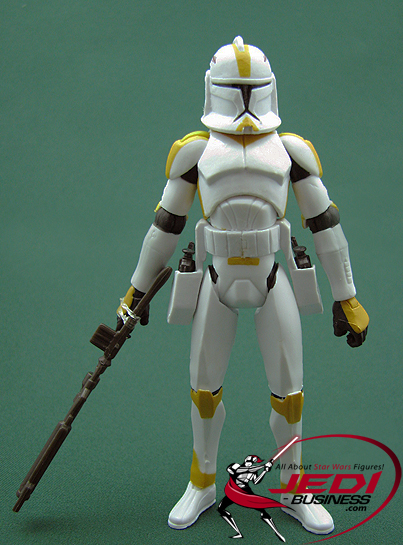 Clone Trooper Waxer (The Clone Wars Collection)