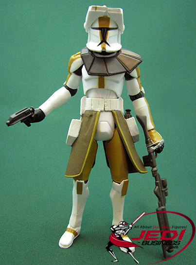 Commander Bly Clone Wars