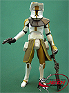 Commander Bly, Clone Wars figure