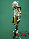 Commander Bly, Clone Wars figure