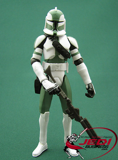 Commander Gree (The Clone Wars Collection)