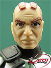 Commander Gree, Clone Wars figure