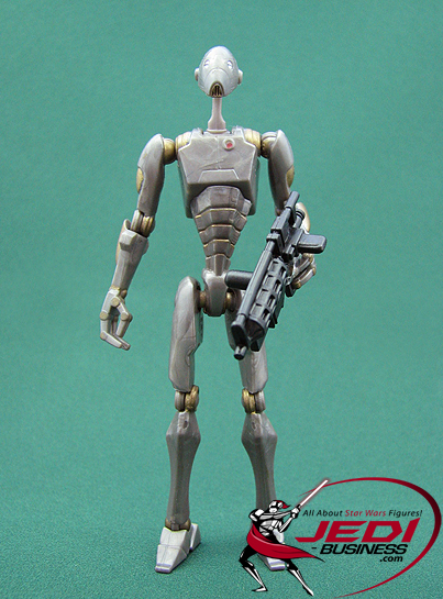 Commando Droid figure, TCW2009