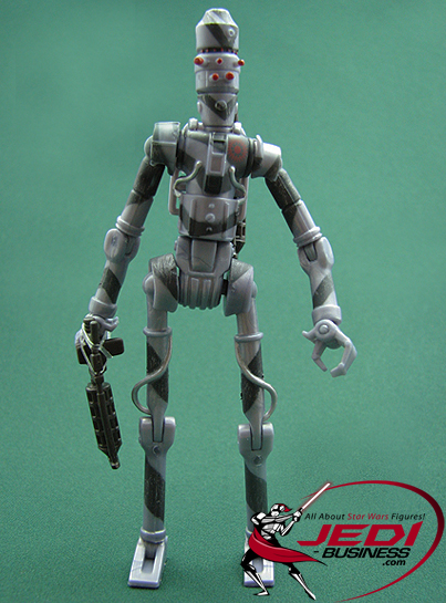IG-86 ZiroGÇÖs Assassin Droid