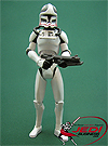 Clone Trooper Matchstick Shadow Squadron The Clone Wars Collection