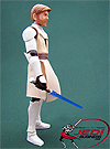 Obi-Wan Kenobi With Freeco Speeder The Clone Wars Collection