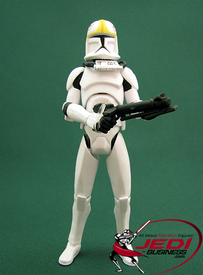 Clone Trooper Odd Ball figure, TCWBasic2008